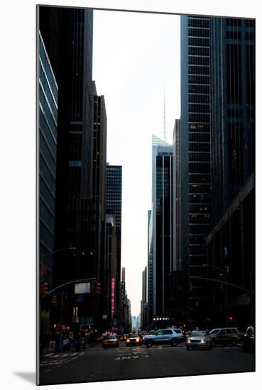 Radio City-Erin Berzel-Mounted Photographic Print