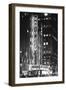 Radio City-Philippe Hugonnard-Framed Giclee Print