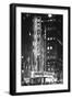 Radio City-Philippe Hugonnard-Framed Giclee Print