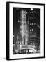 Radio City-Philippe Hugonnard-Framed Giclee Print