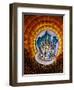 Radio City-Bill Bell-Framed Giclee Print