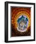 Radio City-Bill Bell-Framed Giclee Print