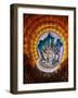 Radio City-Bill Bell-Framed Giclee Print