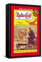 Radio Craft: Where Do I Fit in Radio?-null-Framed Stretched Canvas