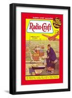 Radio Craft: Where Do I Fit in Radio?-null-Framed Art Print