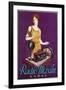 Radio Maxim Poster-Otto Ernst-Framed Premium Giclee Print