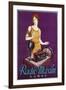 Radio Maxim Poster-Otto Ernst-Framed Giclee Print