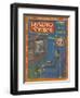 Radio News, Visions of the Future, Futuristic Radios Magazine, USA, 1928-null-Framed Giclee Print