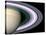 Radio Occultation: Unraveling Saturn's Rings-Stocktrek Images-Stretched Canvas