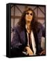 Radio Personality Howard Stern-David Mcgough-Framed Stretched Canvas