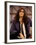 Radio Personality Howard Stern-David Mcgough-Framed Premium Photographic Print