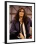 Radio Personality Howard Stern-David Mcgough-Framed Premium Photographic Print