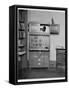 Radio Receiver in a Home-null-Framed Stretched Canvas