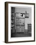 Radio Receiver in a Home-null-Framed Photographic Print