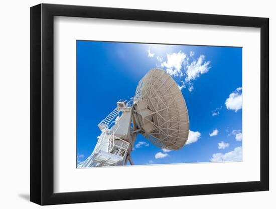 Radio Satellite Dish, Very Large Array (Vla) in Nm, USA-Minerva Studio-Framed Photographic Print