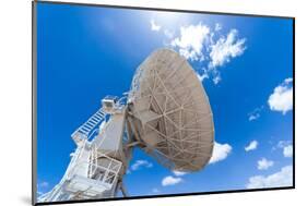 Radio Satellite Dish, Very Large Array (Vla) in Nm, USA-Minerva Studio-Mounted Photographic Print