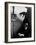 Radio Show: The Shadow-null-Framed Giclee Print