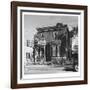 Radio Station Wkyb, Housed in a Victorian Brick Building and Owned by Edwin J. Paxton and Son Edwin-Walker Evans-Framed Photographic Print