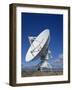 Radio Telescope in New Mexico, United States of America, North America-Tovy Adina-Framed Photographic Print