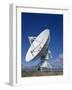 Radio Telescope in New Mexico, United States of America, North America-Tovy Adina-Framed Photographic Print