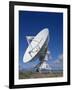 Radio Telescope in New Mexico, United States of America, North America-Tovy Adina-Framed Photographic Print