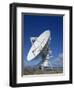 Radio Telescope in New Mexico, United States of America, North America-Tovy Adina-Framed Photographic Print