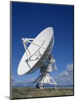 Radio Telescope in New Mexico, United States of America, North America-Tovy Adina-Mounted Photographic Print