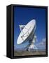 Radio Telescope in New Mexico, United States of America, North America-Tovy Adina-Framed Stretched Canvas