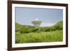 Radio Telescope near Point Udall, St. Croix-Macduff Everton-Framed Photographic Print