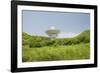 Radio Telescope near Point Udall, St. Croix-Macduff Everton-Framed Photographic Print