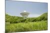 Radio Telescope near Point Udall, St. Croix-Macduff Everton-Mounted Photographic Print