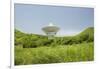 Radio Telescope near Point Udall, St. Croix-Macduff Everton-Framed Photographic Print