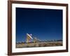 Radio telescopes at an Astronomy Observatory, New Mexico, USA-Maresa Pryor-Framed Photographic Print