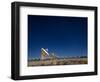 Radio telescopes at an Astronomy Observatory, New Mexico, USA-Maresa Pryor-Framed Photographic Print