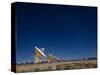 Radio telescopes at an Astronomy Observatory, New Mexico, USA-Maresa Pryor-Stretched Canvas