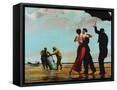 Framed Canvas