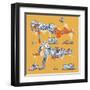 Radioflood-HR-FM-Framed Art Print