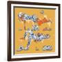 Radioflood-HR-FM-Framed Art Print