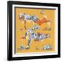 Radioflood-HR-FM-Framed Art Print