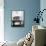 Radiola Iv Radio in a Home-null-Framed Photographic Print displayed on a wall