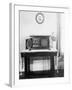 Radiola Iv Radio in a Home-null-Framed Photographic Print