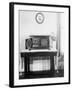 Radiola Iv Radio in a Home-null-Framed Photographic Print