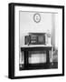 Radiola Iv Radio in a Home-null-Framed Photographic Print