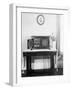 Radiola Iv Radio in a Home-null-Framed Photographic Print