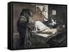 Radiologist, C1930-Ivo Saliger-Framed Stretched Canvas