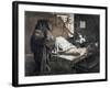 Radiologist, C1930-Ivo Saliger-Framed Giclee Print