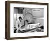 Radiotherapy Machine, 1967-National Physical Laboratory-Framed Photographic Print