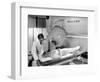 Radiotherapy Machine, 1967-National Physical Laboratory-Framed Photographic Print