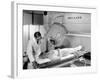 Radiotherapy Machine, 1967-National Physical Laboratory-Framed Photographic Print