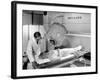 Radiotherapy Machine, 1967-National Physical Laboratory-Framed Photographic Print